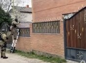 Спецоперация в Одессе: полиция задержала "вора в законе" из России (Видео)