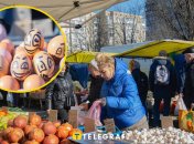 Ціни на яйця