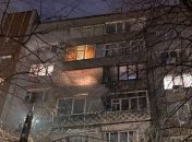 Фейерверк залетел на балкон многоэтажки и поджег две квартиры: фото новогоднего пожара в Николаеве