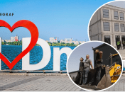 В Днепре Филатов снес незаконную постройку у рынка