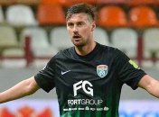 Милевский: Вызов в сборную Украины для меня на втором месте