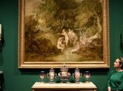 Британия наложила табу на вывоз картин художника Томаса Гейнсборо