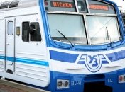 В Киеве вводят единый разовый билет для проезда в городских электричках