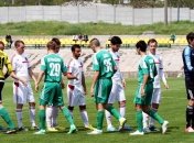 Запорожский "Металлург" разгромил полтавскую "Ворсклу"