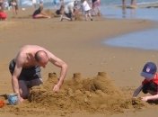 Более трети украинских пляжей до сих пор не готовы к сезону 