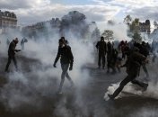 Во Франции профсоюзы призывают к демонстрациям на 1 и 3 мая