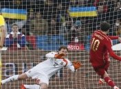 Вратарь сборной Украины обозначил цели команды на Евро-2016