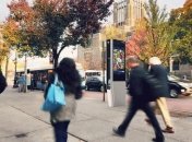 Таксофоны в Нью-Йорке заменят на тумбы с бесплатным Wi-Fi
