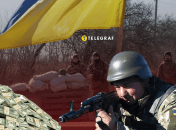 В Україні продовжуються бойові дії