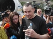 "В Крым нельзя": где будут жить Сенцов и Кольченко