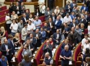 Законопроект о "правках Лозового": во время голосования возникла неоднозначная ситуация