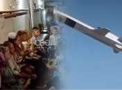 Під звуки сирен та у бомбосховищі: перший дзвінок українських дітей пробирає до сліз (відео)