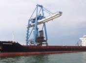 Украинское судно Amadore задержали в Азовском море