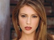 Звезда "Зачарованных" показала своих детей