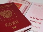Около 20 тысяч украинцев получили российский паспорт