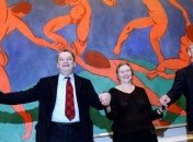 Норман Розенталь: Все искусство является комментарием