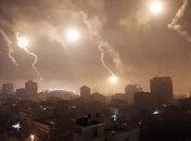 Израиль атаковал позиции группировки ХАМАС в ответ на ракетный удар