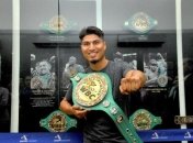 Майки Гарсия рассказал, с кем бы хотел сразиться в следующем бою