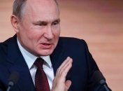 путін намагається знову тиснути на Захід та Україну