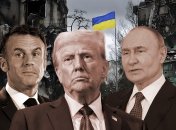 Путін прагне позбутися ізоляції,  а Трамп і Макрон, схоже, дають йому такий шанс 