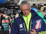 Украинские биатлонисты провели контрольные старты в Канаде