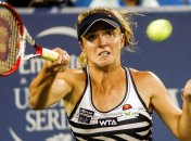 US Open. Элина Свитолина вышла во 2-й раунд (парный разряд)