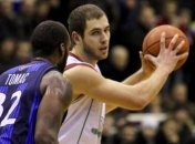 Суперлига. "Ферро" разобрал "Днепр"