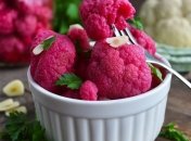 Вкуснейшая закрутка с капусто йи свеклой