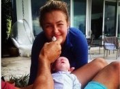 Как выглядит Хайден Паннетьери после родов