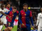 "Реал" - "Барселона"