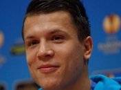 Коноплянка станет блондином, если "Днепр" выиграет Лигу Европы