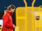 Валерий Карпин - главный тренер сборной России