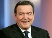 Сообщение о бомбе сорвало юбилей Шредера