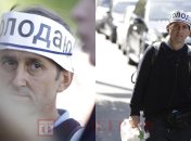 "Через 30 лет увидят больных детей": украинец объявил голодовку из-за реформ питания Клопотенко