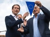 Курц намерен наводить мосты взаимопонимания в Европе