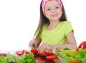 Оранжевые овощи полезны для роста детей