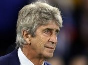 "Пенальти не было": Пеллегрини - о минимальном поражении от Ман Сити