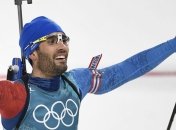 Биатлон. Победитель мужского масс-старта определился на фотофинише