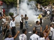 При разгоне митинга в Турции пострадали 30 человек