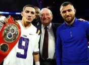 Арум: Планируем бой Ломаченко - Лопес на сентябрь