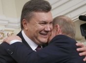 Янукович в понедельник встретится с Путиным