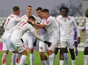 "Кривбасс" лидирует в УПЛ