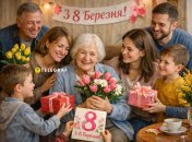 Подарите бабушке на 8 Марта яркие эмоции и полезный подарок
