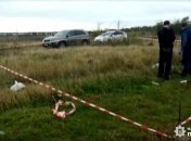 На Одесщине на обочине дороги обнаружили обезглавленное тело (Видео)
