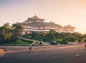 Красота и чистота: прекрасная жизнь в Северной Корее (Фото)