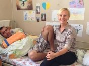 Самая известная женщина-боксер Украины продала свой пояс ради раненых бойцов АТО