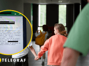 В школы Киева пришло письмо с угрозами