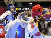 На чемпионате Европы по тхэквондо произошел вопиющий инцидент