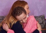 Тина Кароль осуществила мечту больной раком девочки