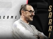 Сарри официально возглавил Ювентус
